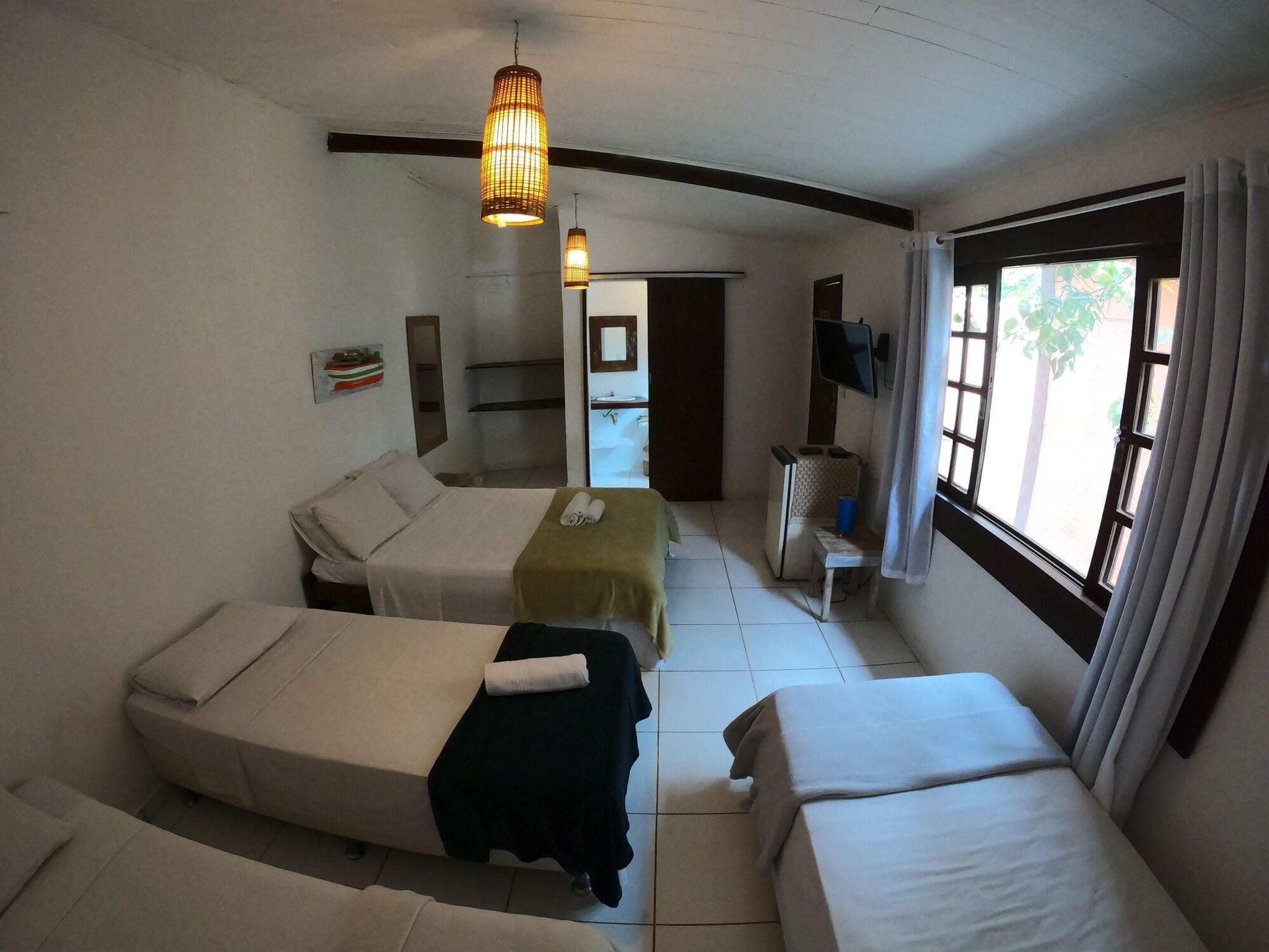 Pousada Casa Cactus Praia Da Tartaruga Buzios المظهر الخارجي الصورة
