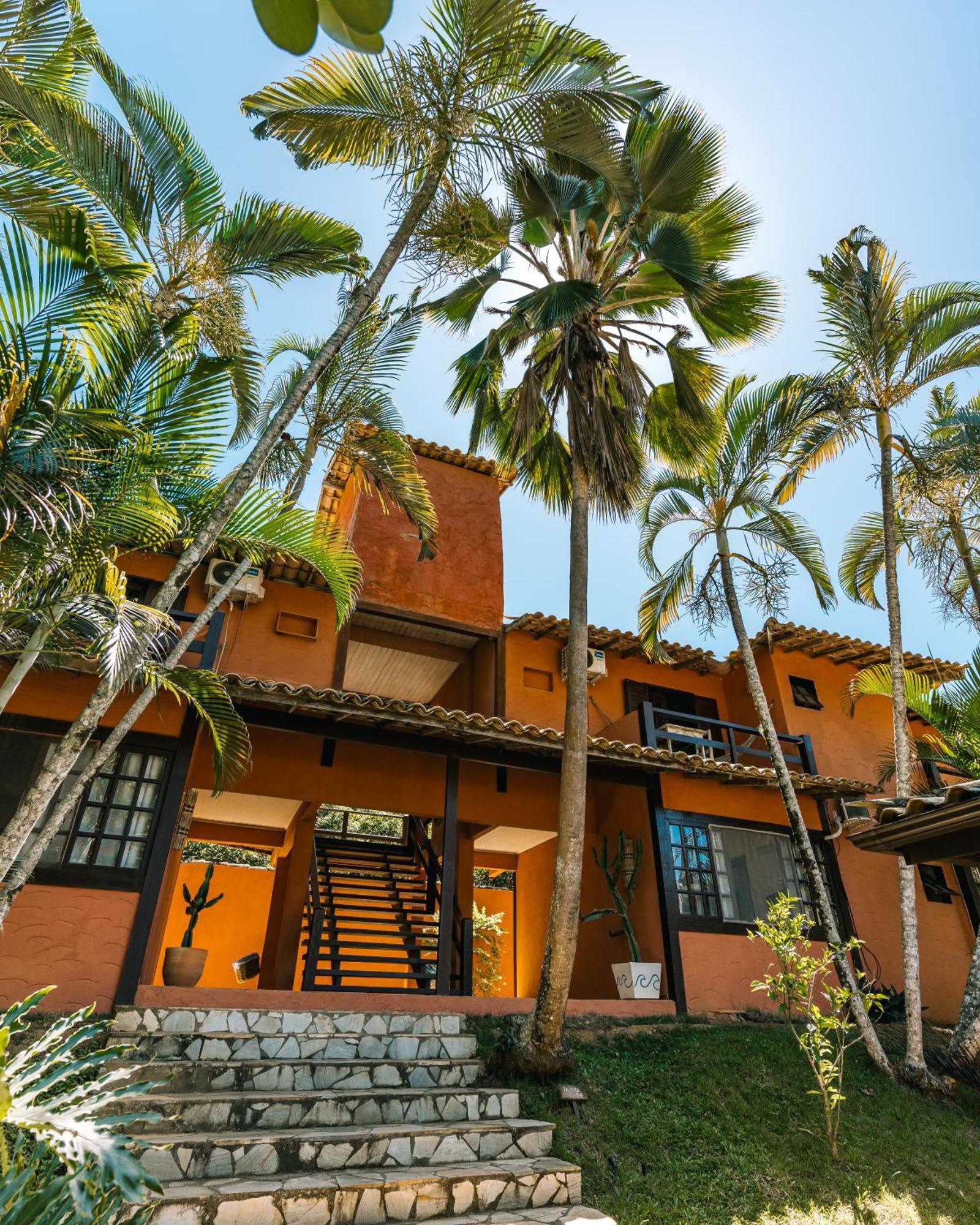 Pousada Casa Cactus Praia Da Tartaruga Buzios المظهر الخارجي الصورة