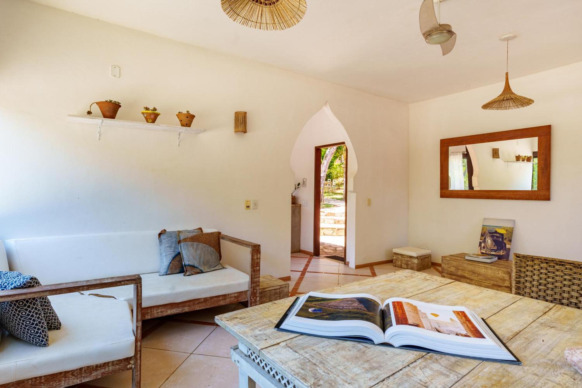 Pousada Casa Cactus Praia Da Tartaruga Buzios المظهر الخارجي الصورة