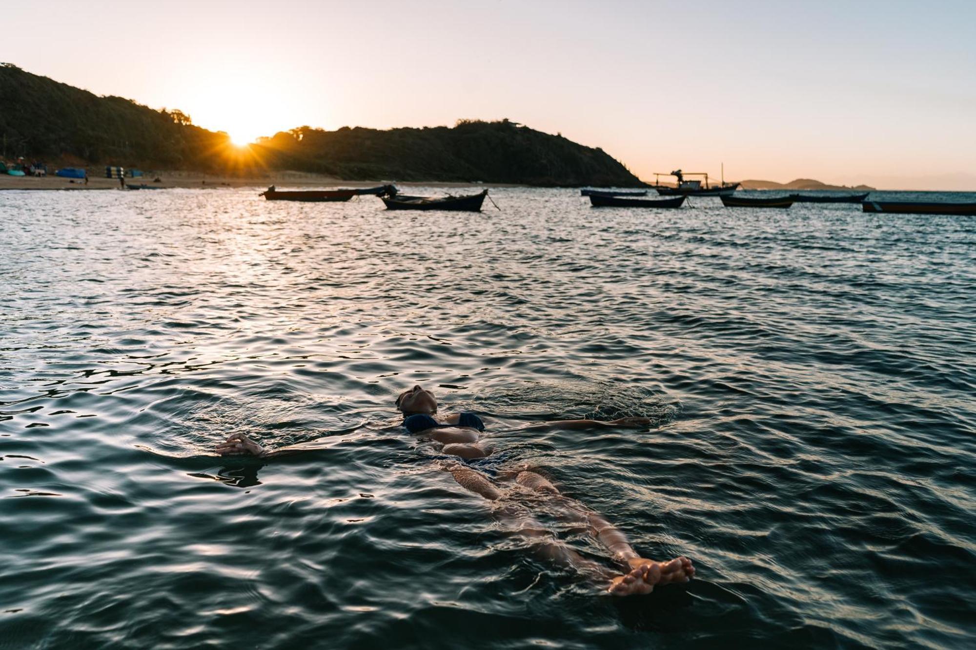 Pousada Casa Cactus Praia Da Tartaruga Buzios المظهر الخارجي الصورة