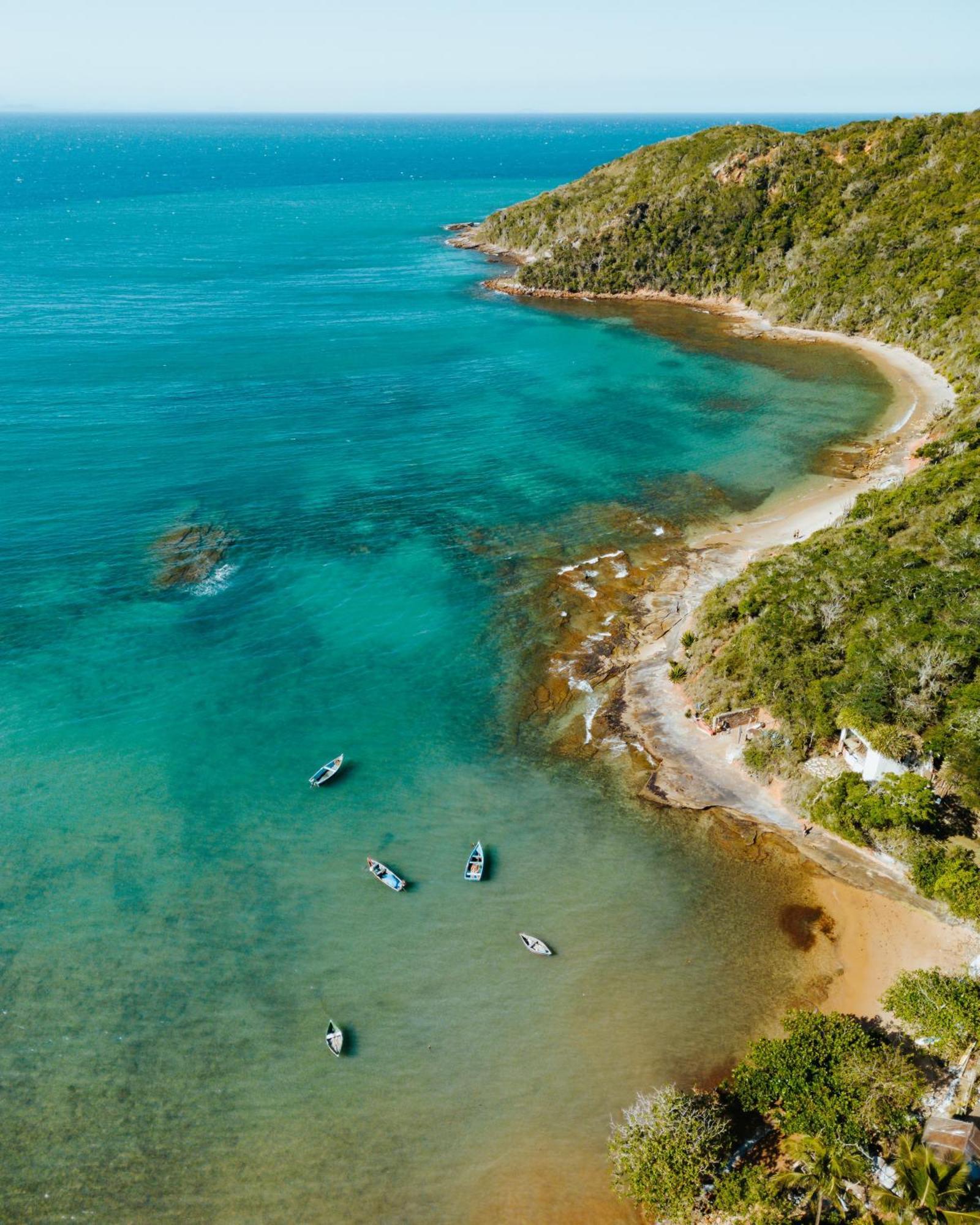 Pousada Casa Cactus Praia Da Tartaruga Buzios المظهر الخارجي الصورة