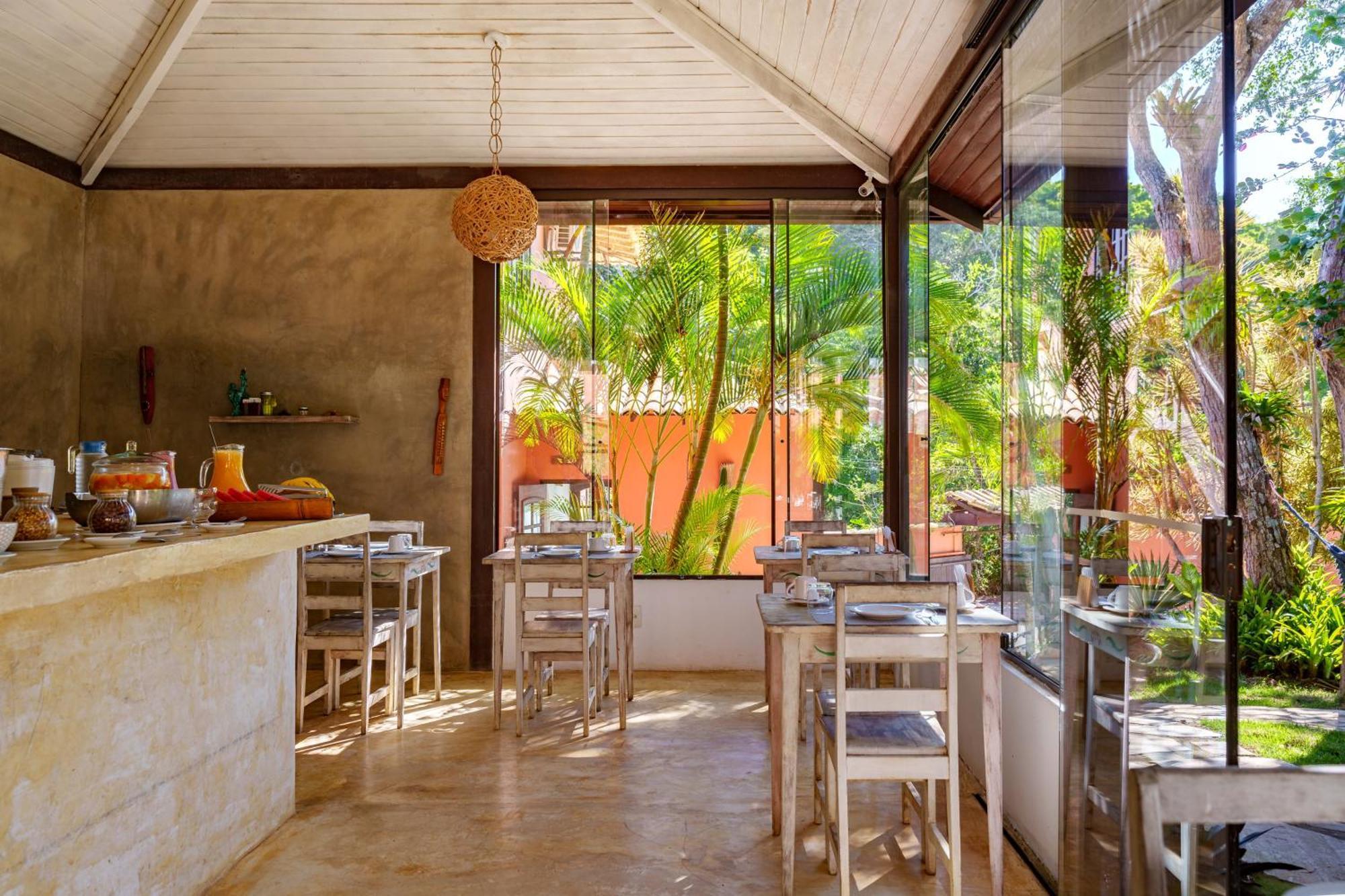 Pousada Casa Cactus Praia Da Tartaruga Buzios المظهر الخارجي الصورة