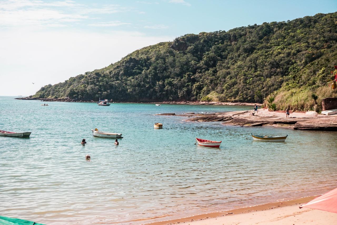 Pousada Casa Cactus Praia Da Tartaruga Buzios المظهر الخارجي الصورة